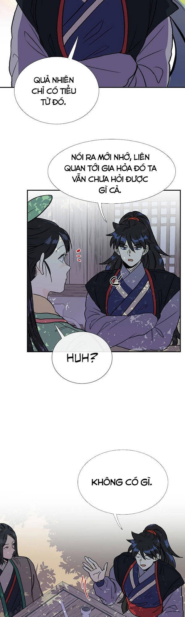 Học Sĩ Trùng Sinh Chapter 145 - Trang 8