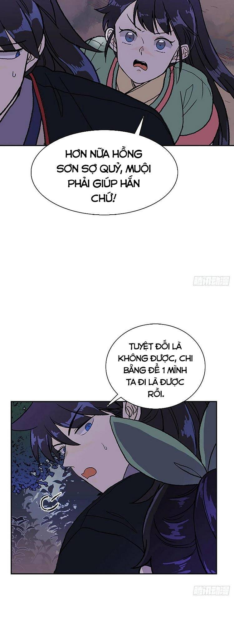 Học Sĩ Trùng Sinh Chapter 146.5 - Trang 10