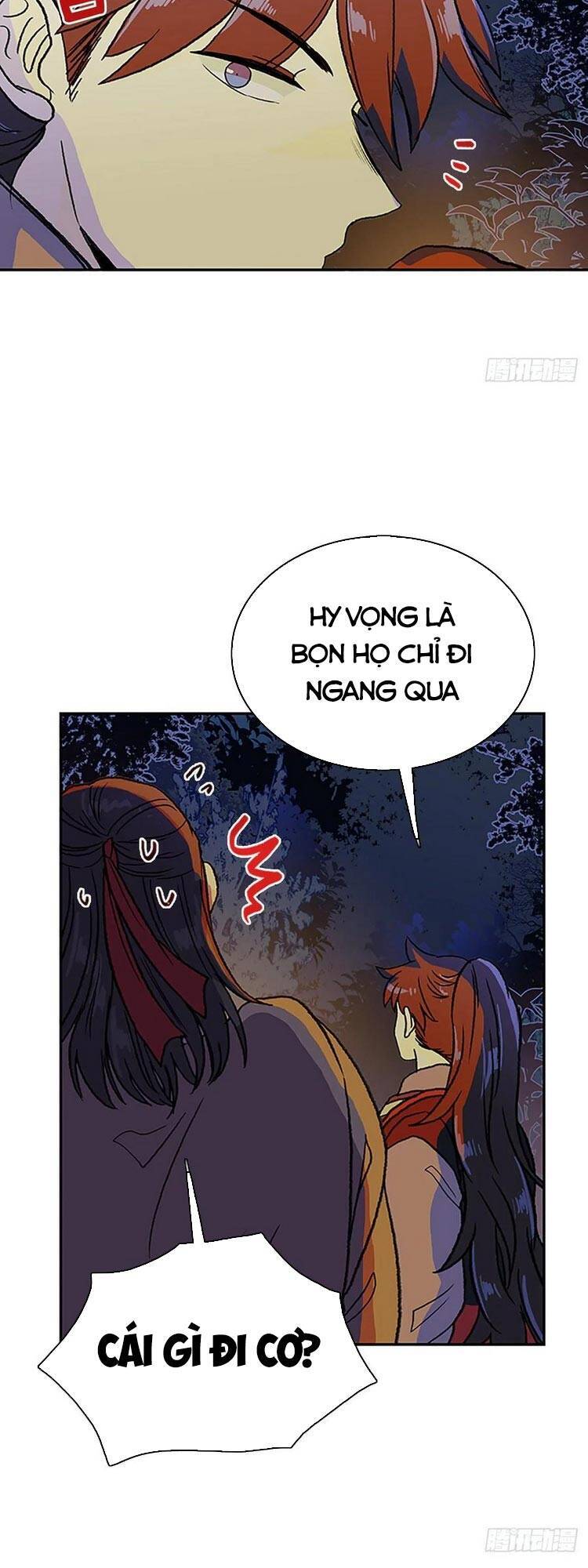 Học Sĩ Trùng Sinh Chapter 146.5 - Trang 20