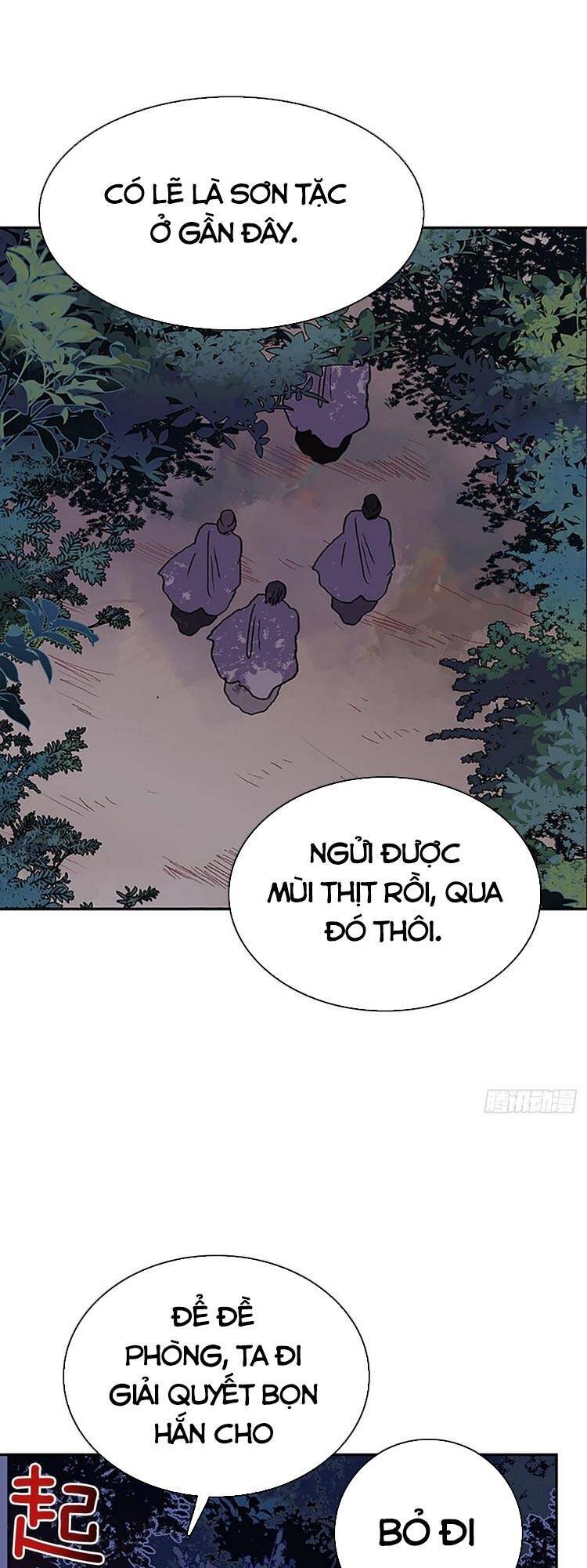 Học Sĩ Trùng Sinh Chapter 146.5 - Trang 23