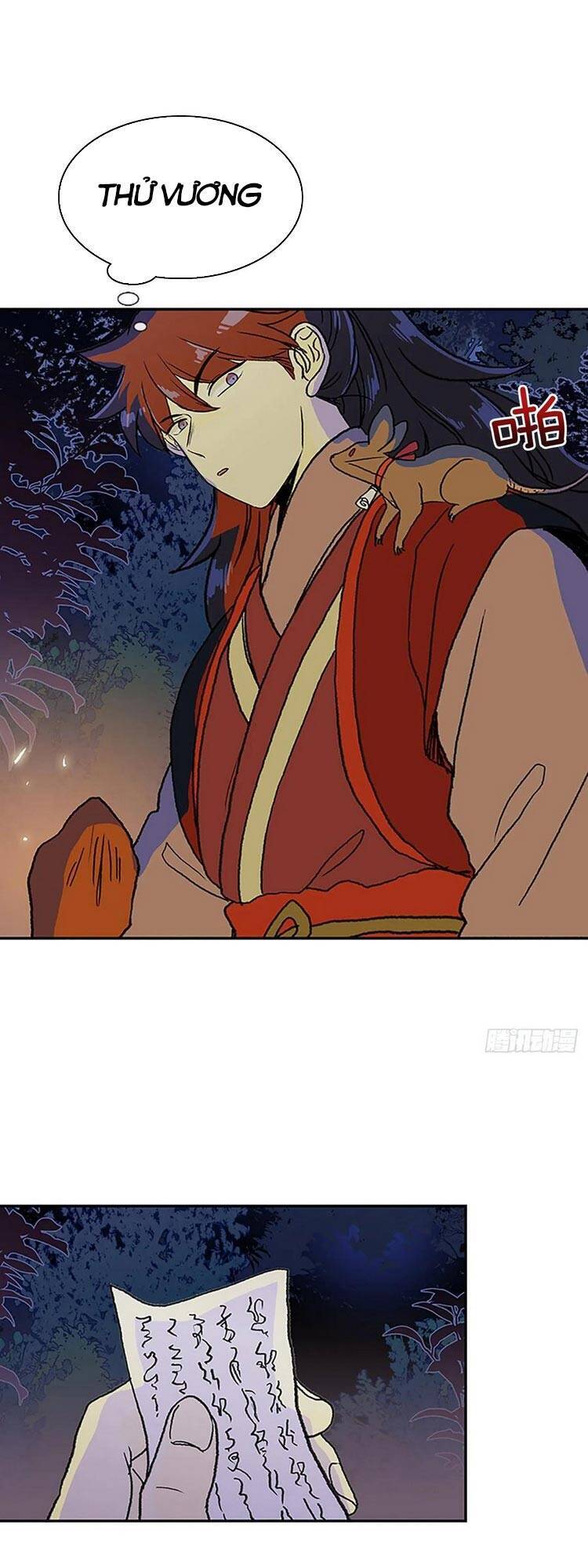 Học Sĩ Trùng Sinh Chapter 146.5 - Trang 29