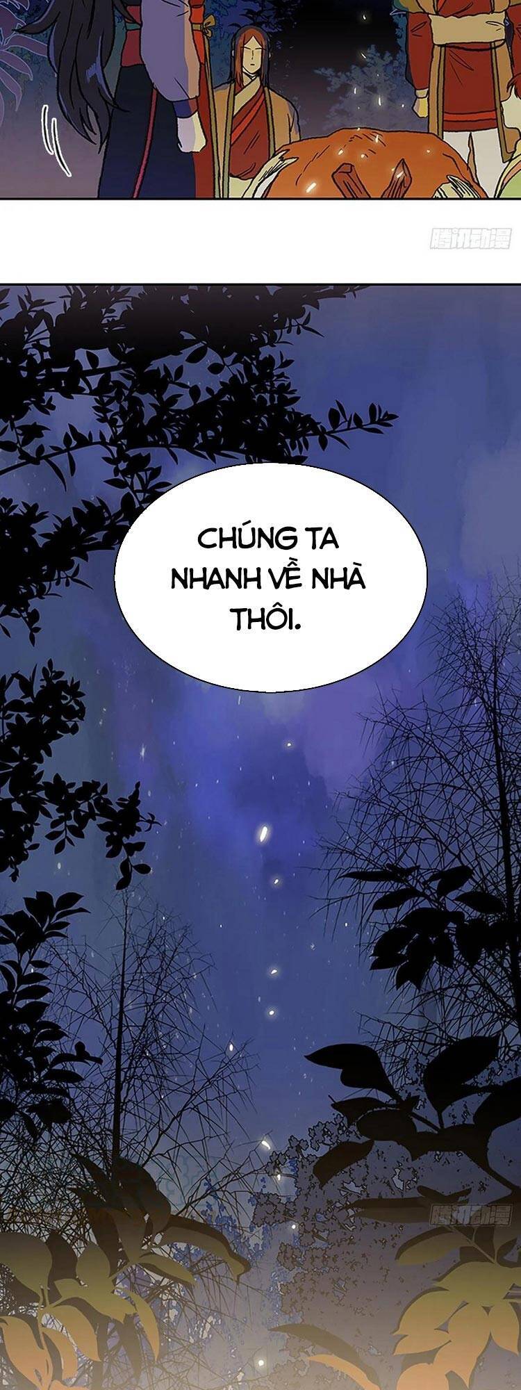 Học Sĩ Trùng Sinh Chapter 146.5 - Trang 33