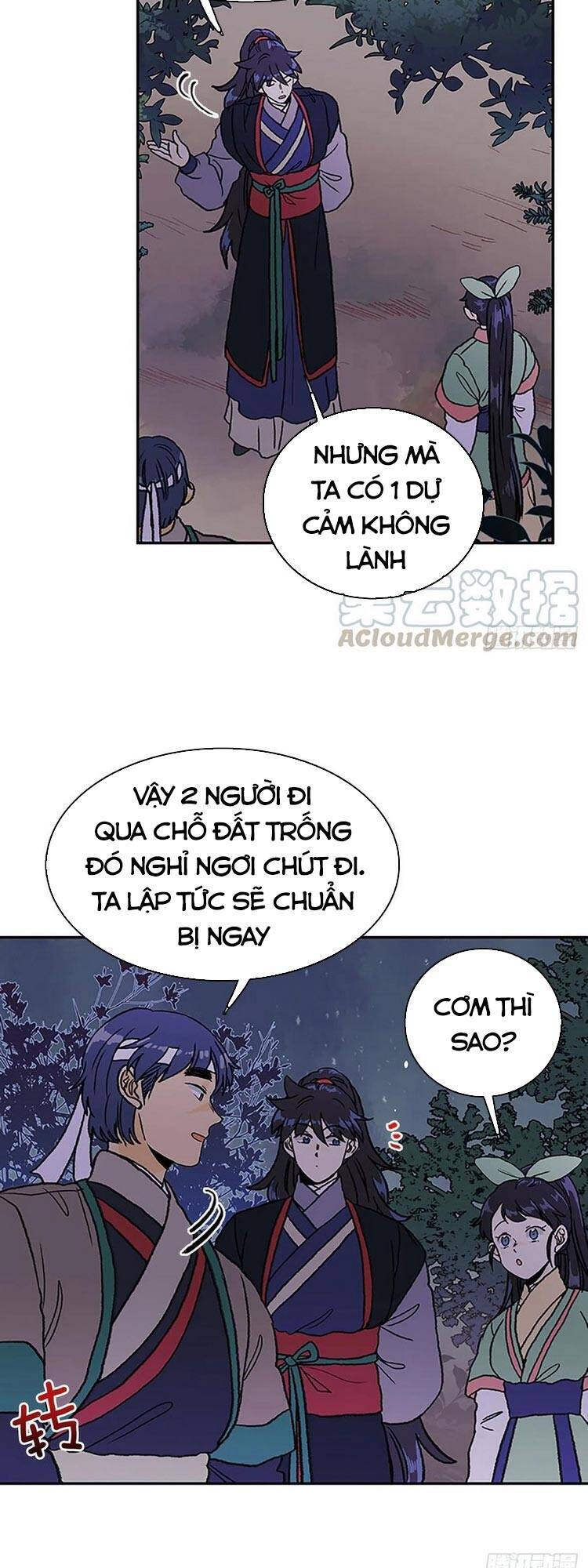 Học Sĩ Trùng Sinh Chapter 146.5 - Trang 4
