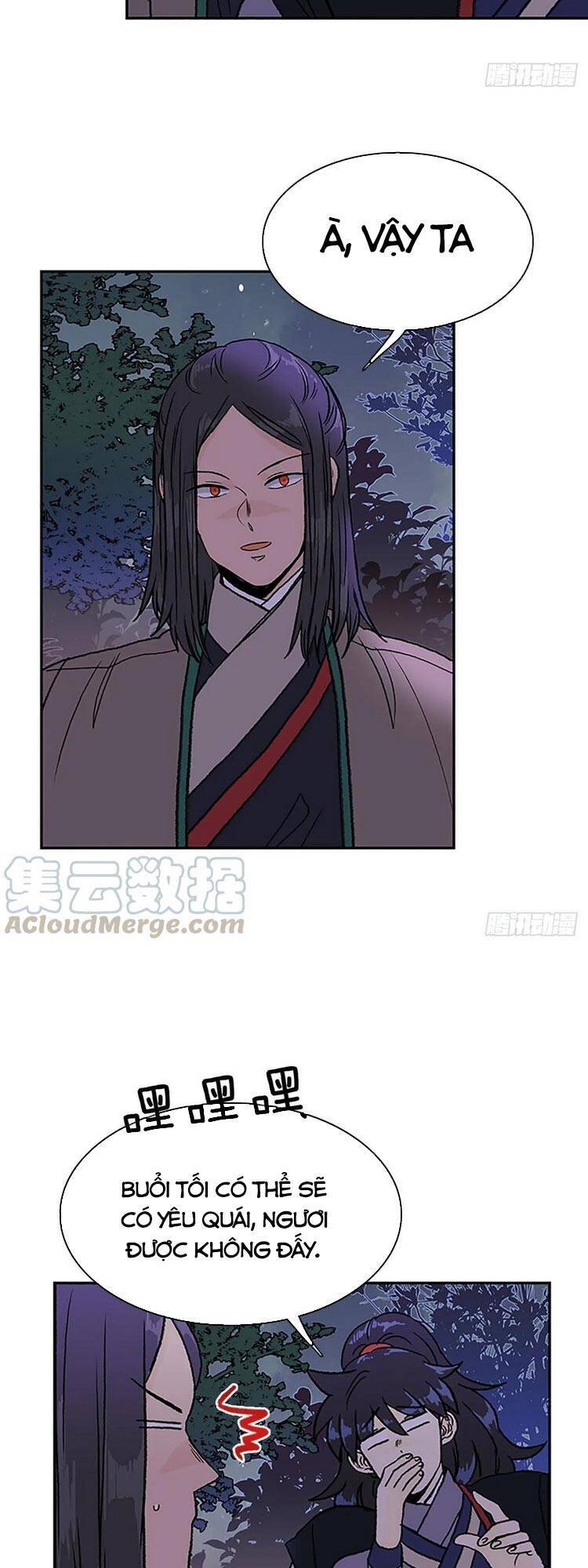 Học Sĩ Trùng Sinh Chapter 146.5 - Trang 6
