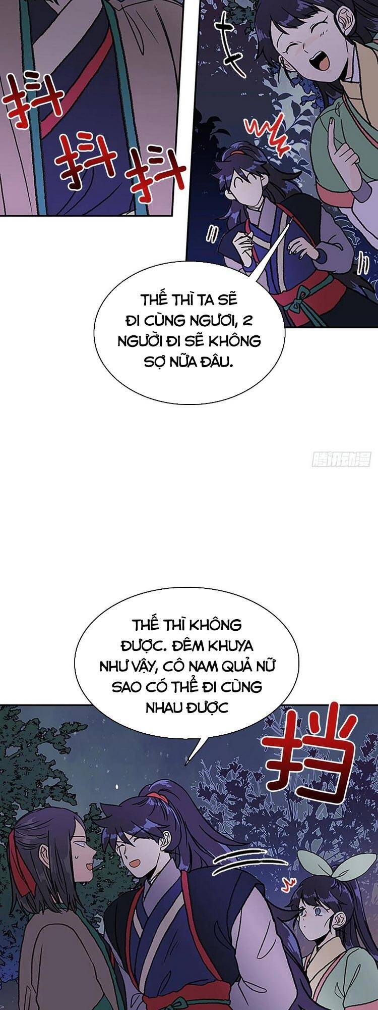 Học Sĩ Trùng Sinh Chapter 146.5 - Trang 8