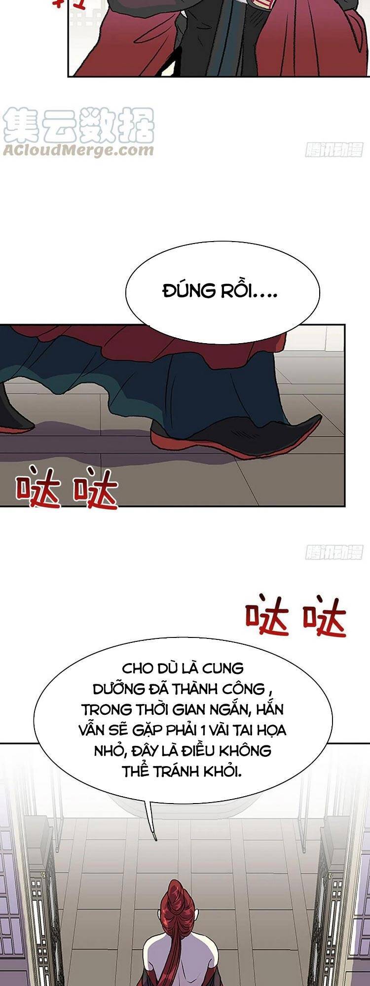 Học Sĩ Trùng Sinh Chapter 146 - Trang 12