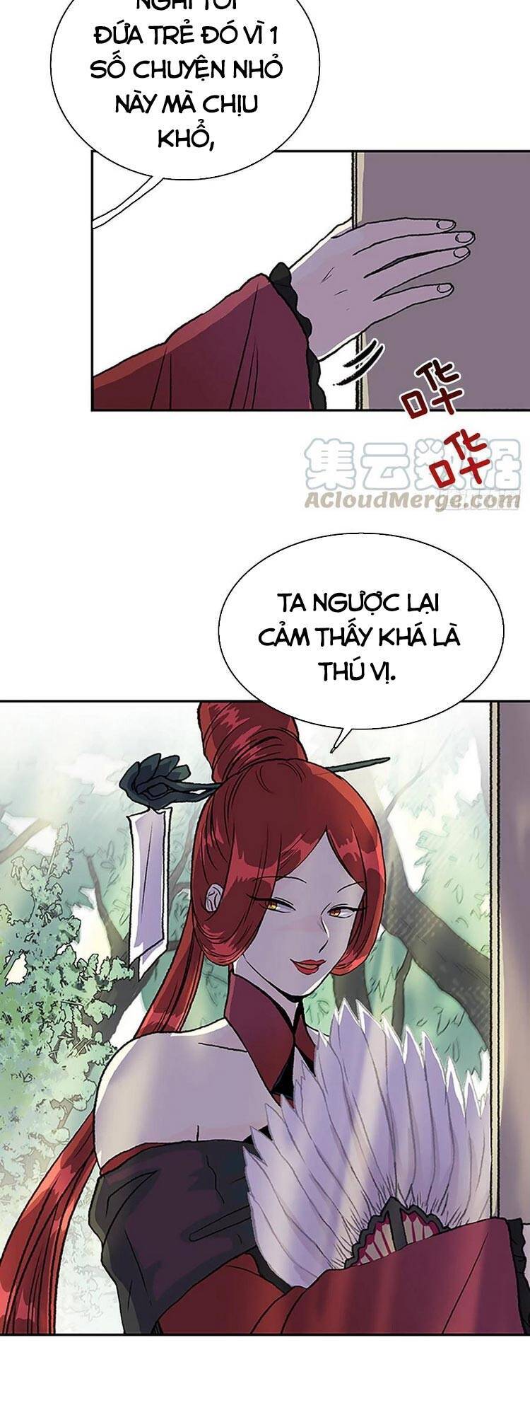 Học Sĩ Trùng Sinh Chapter 146 - Trang 14