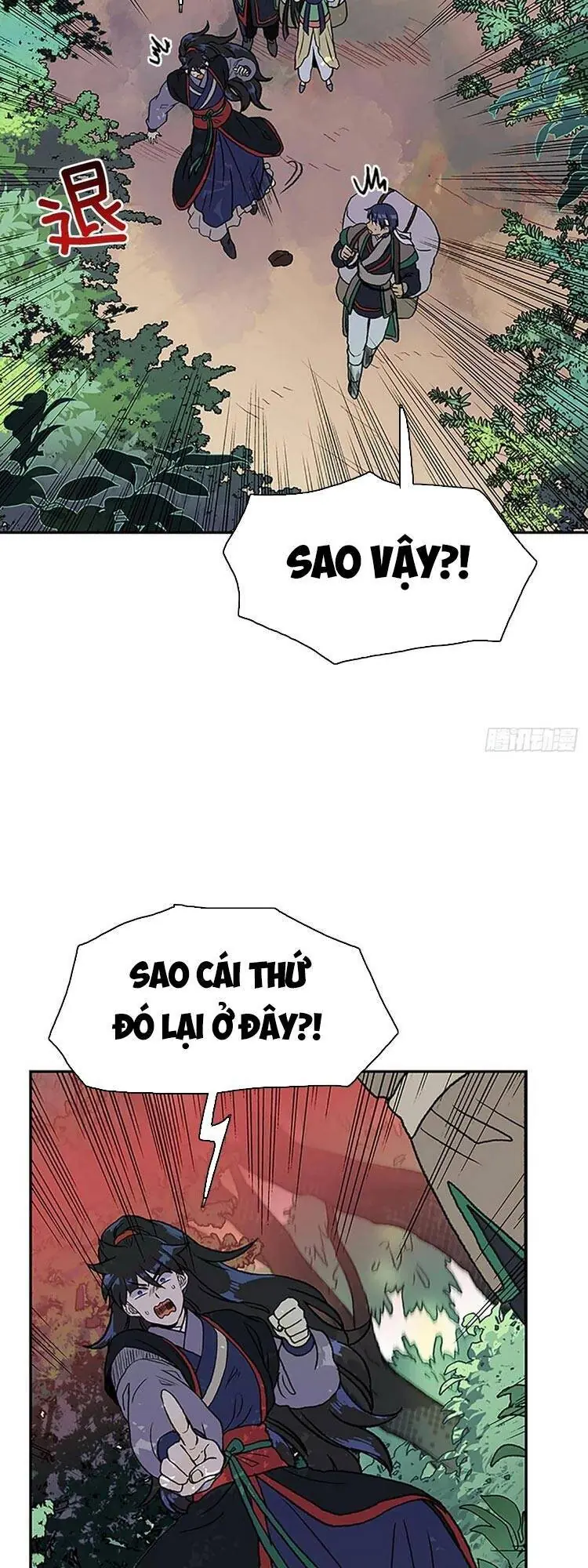 Học Sĩ Trùng Sinh Chapter 146 - Trang 16