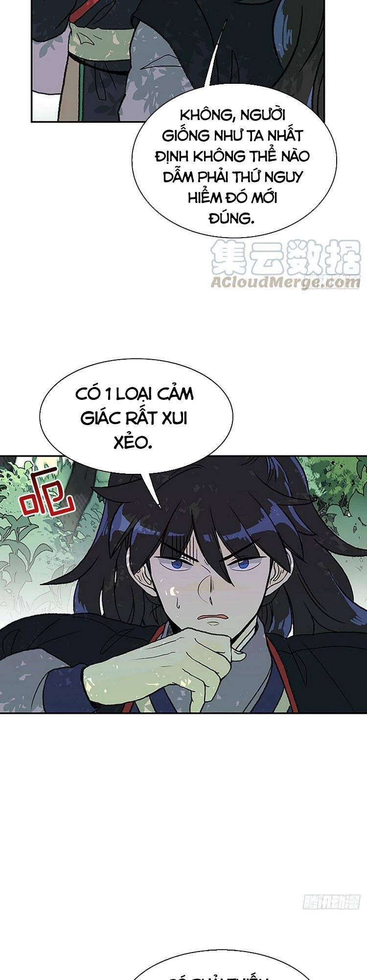 Học Sĩ Trùng Sinh Chapter 146 - Trang 18