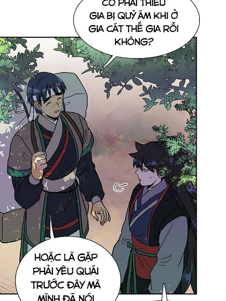 Học Sĩ Trùng Sinh Chapter 146 - Trang 19