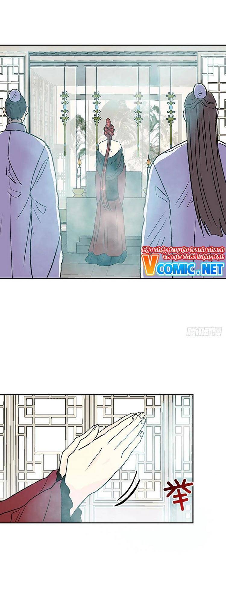 Học Sĩ Trùng Sinh Chapter 146 - Trang 2