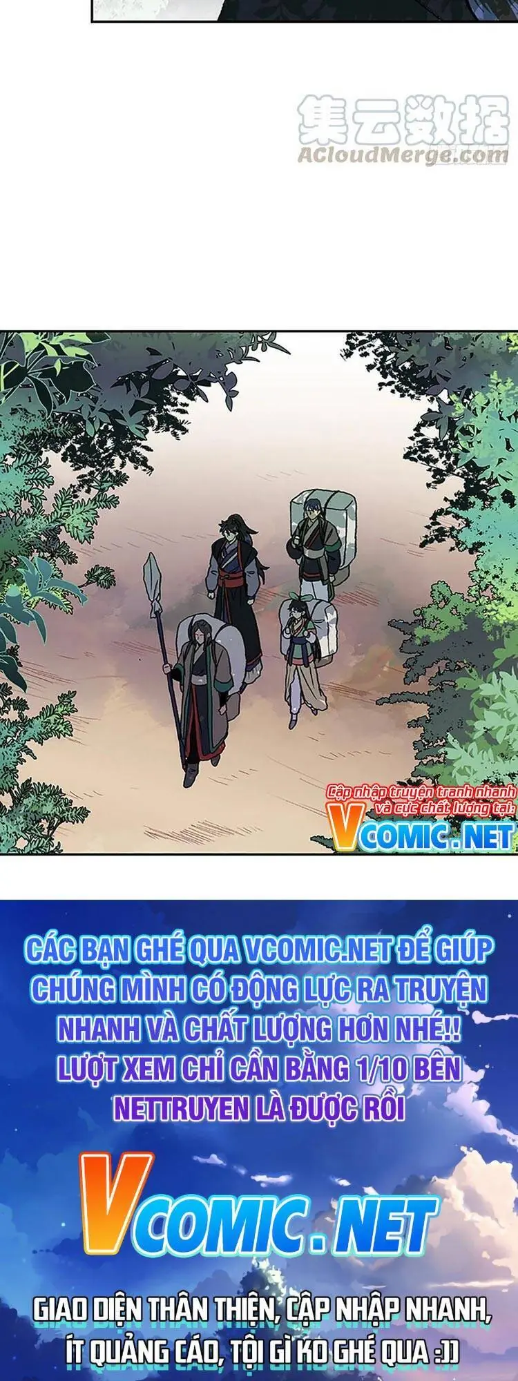 Học Sĩ Trùng Sinh Chapter 146 - Trang 23