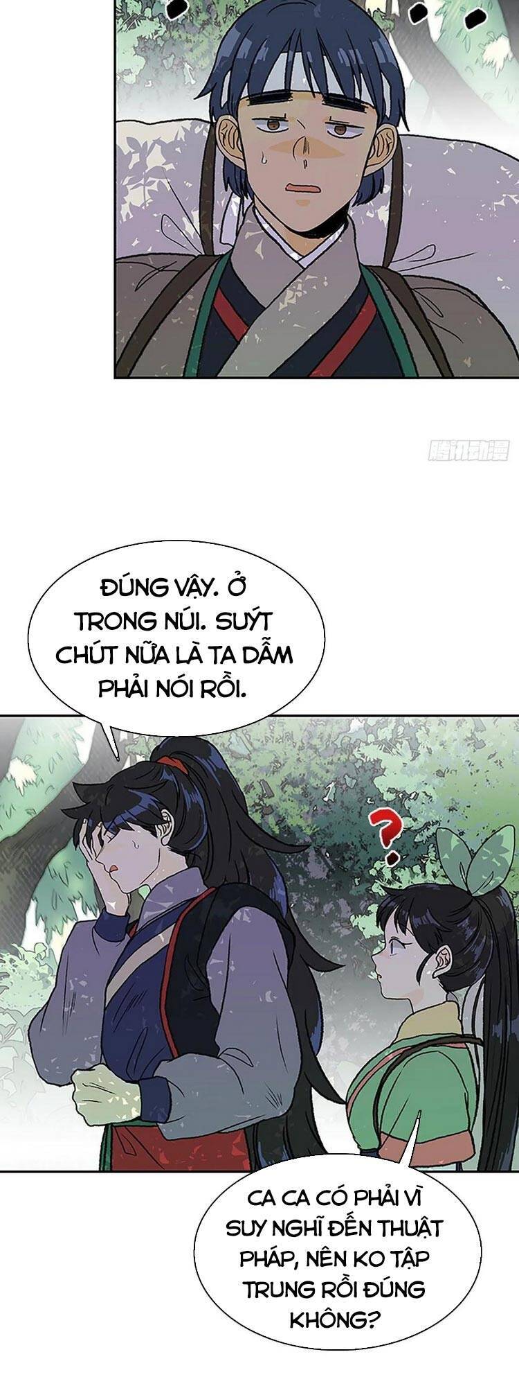 Học Sĩ Trùng Sinh Chapter 146 - Trang 25