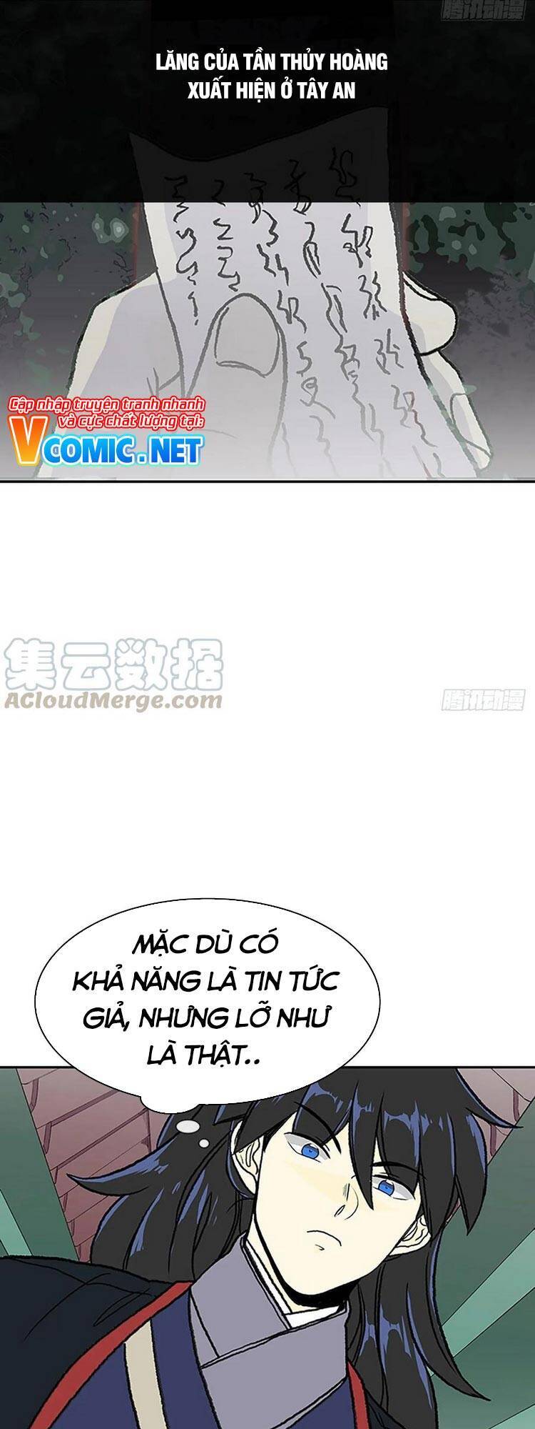 Học Sĩ Trùng Sinh Chapter 147.5 - Trang 10