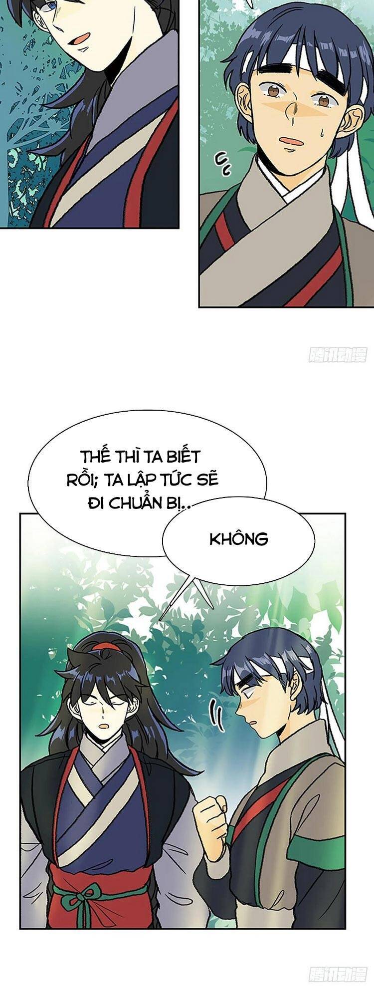 Học Sĩ Trùng Sinh Chapter 147.5 - Trang 14