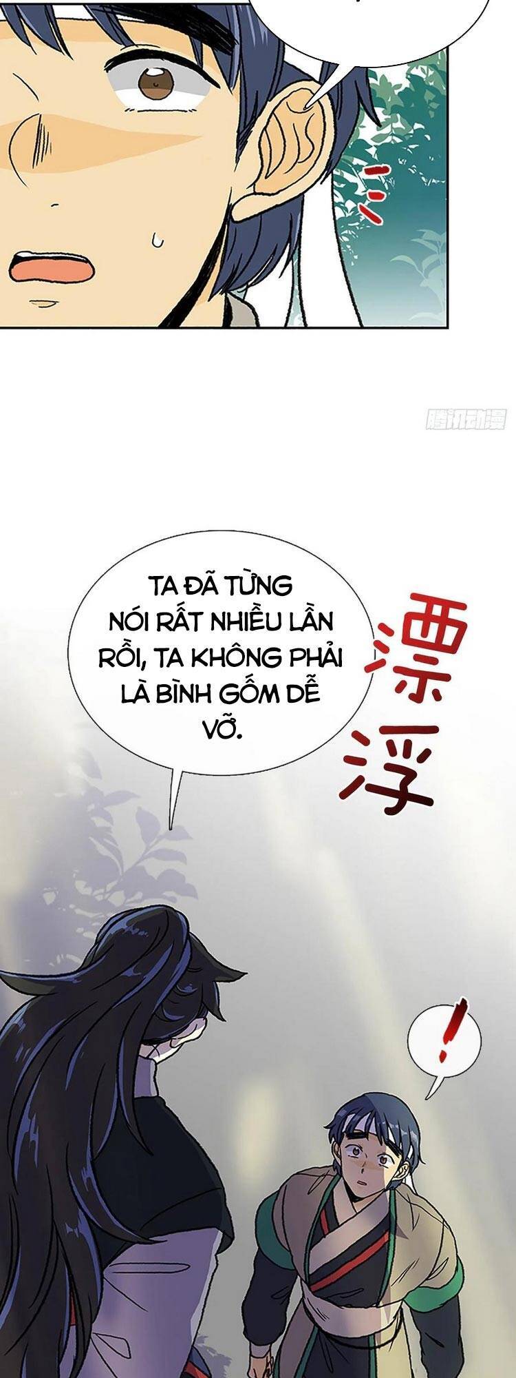 Học Sĩ Trùng Sinh Chapter 147.5 - Trang 16