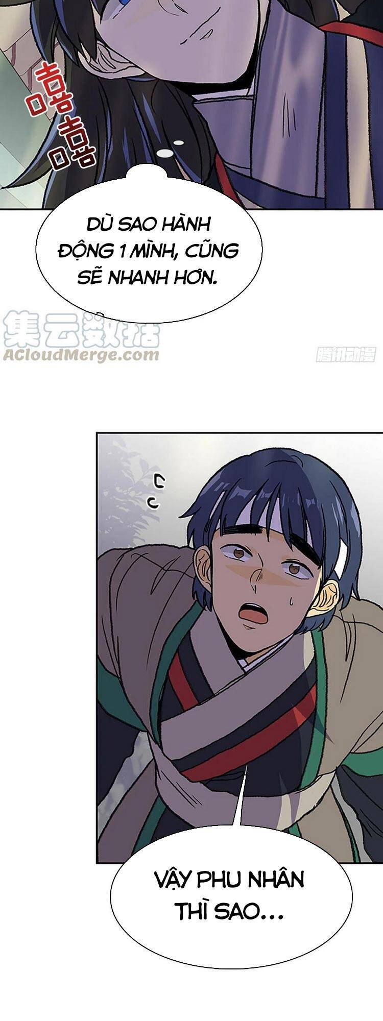 Học Sĩ Trùng Sinh Chapter 147.5 - Trang 18