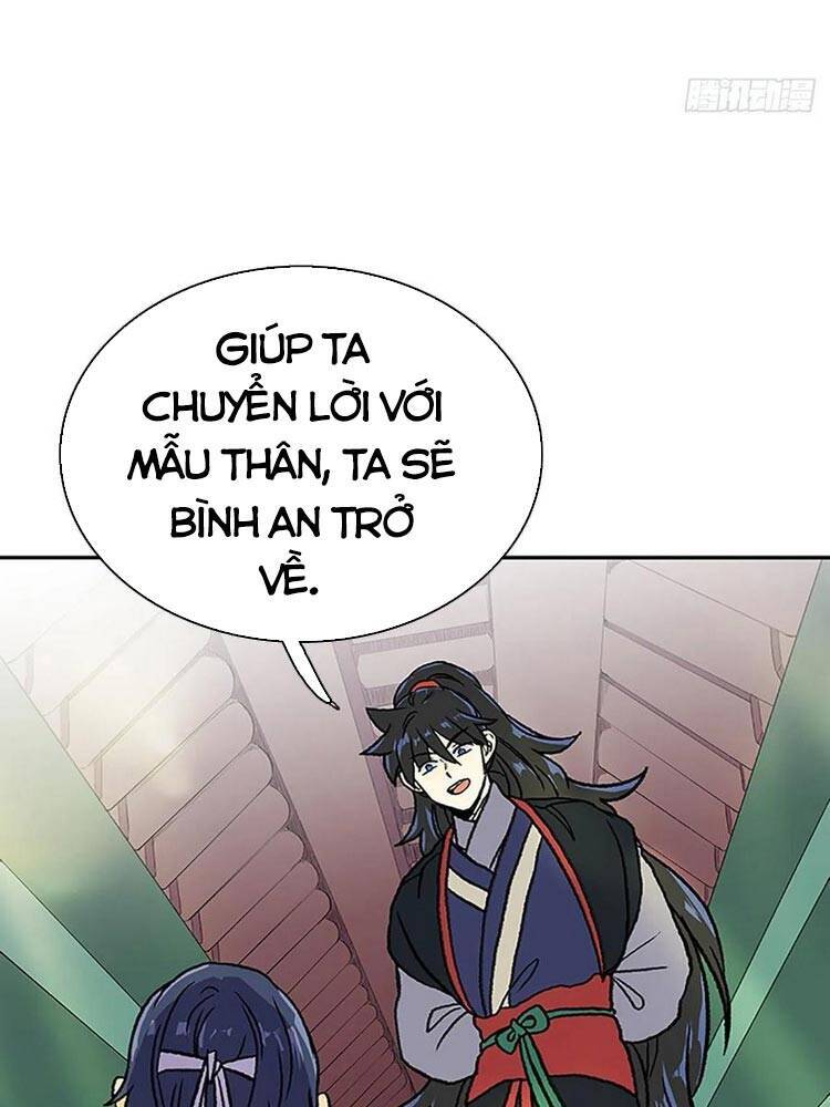Học Sĩ Trùng Sinh Chapter 147.5 - Trang 19