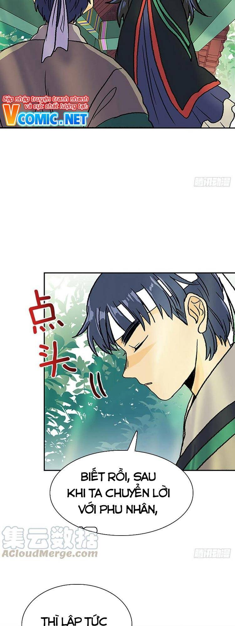 Học Sĩ Trùng Sinh Chapter 147.5 - Trang 20