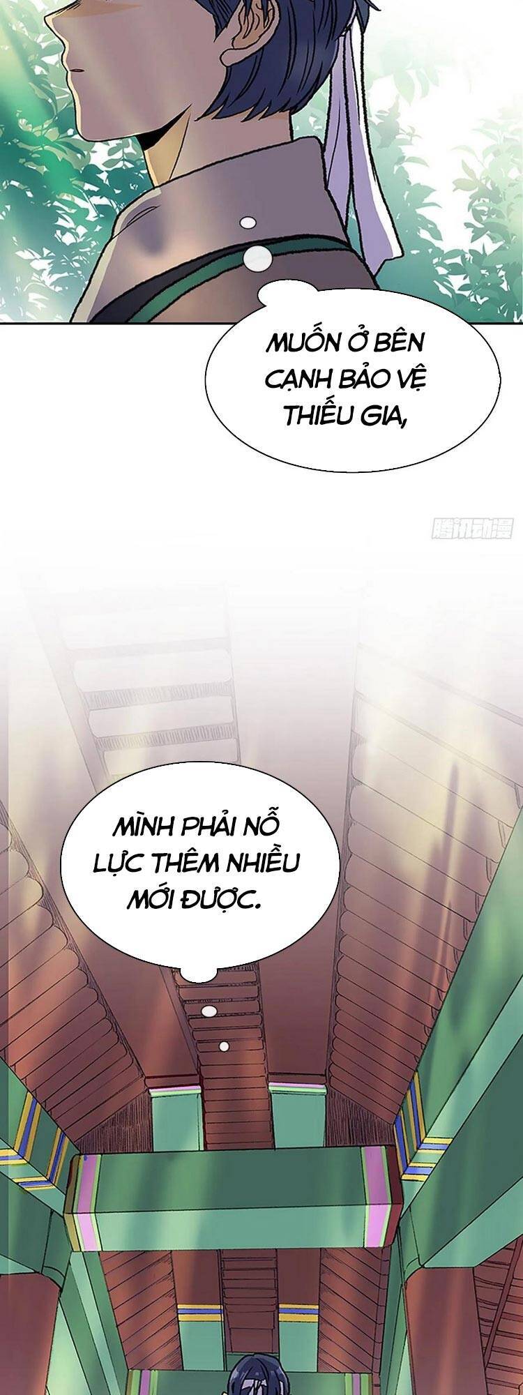 Học Sĩ Trùng Sinh Chapter 147.5 - Trang 22