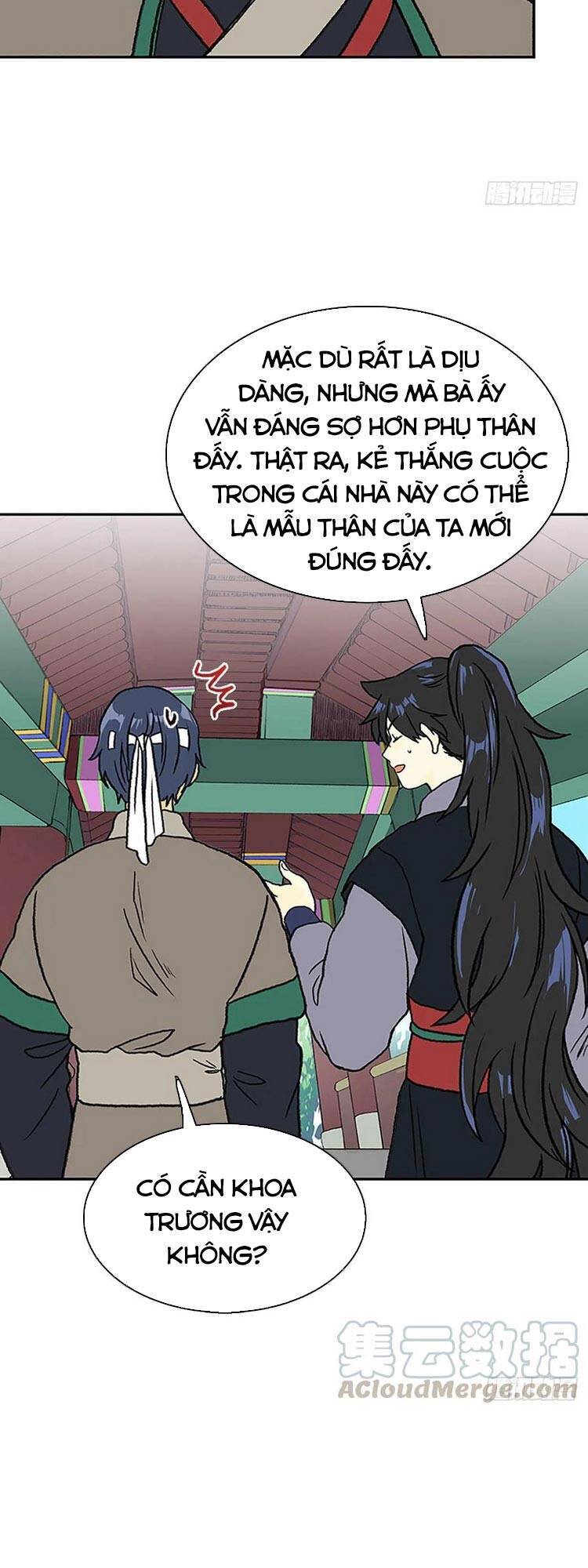Học Sĩ Trùng Sinh Chapter 147.5 - Trang 4