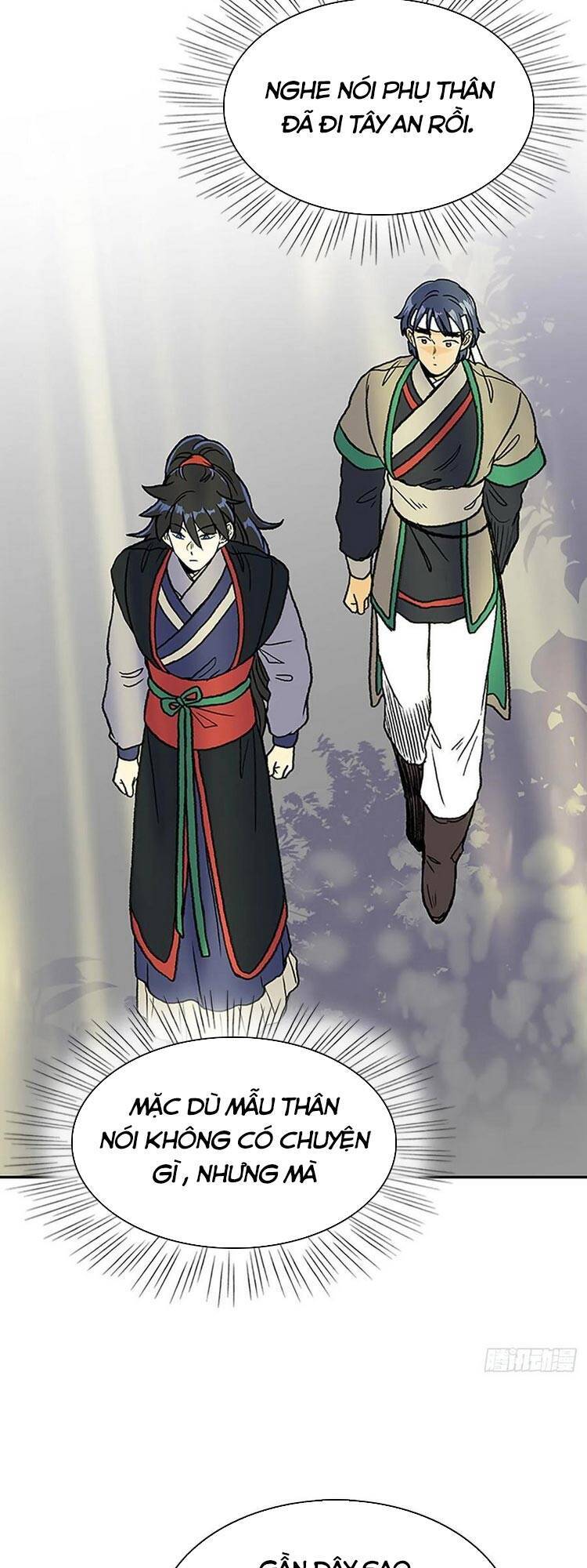 Học Sĩ Trùng Sinh Chapter 147.5 - Trang 6