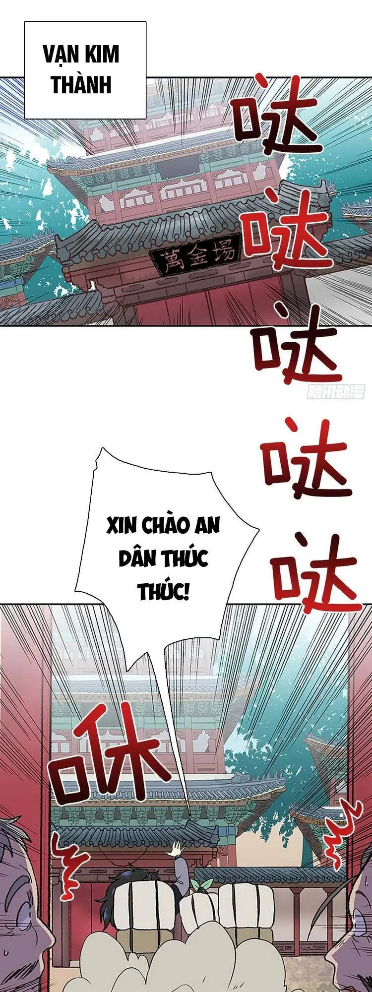 Học Sĩ Trùng Sinh Chapter 147 - Trang 2
