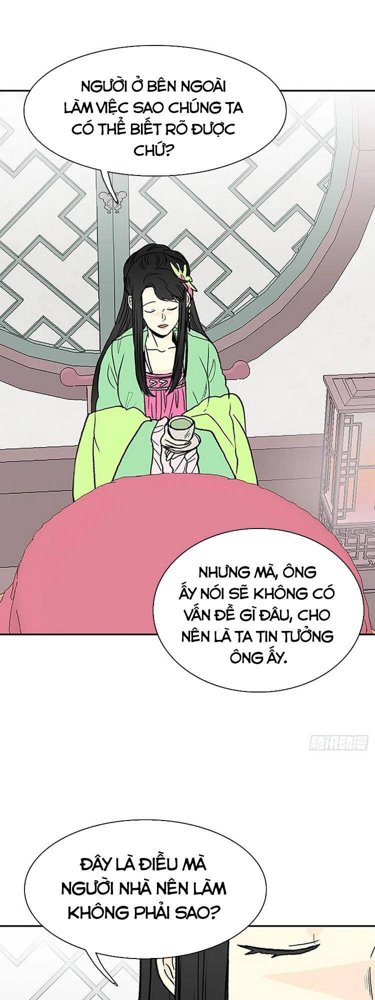 Học Sĩ Trùng Sinh Chapter 147 - Trang 23