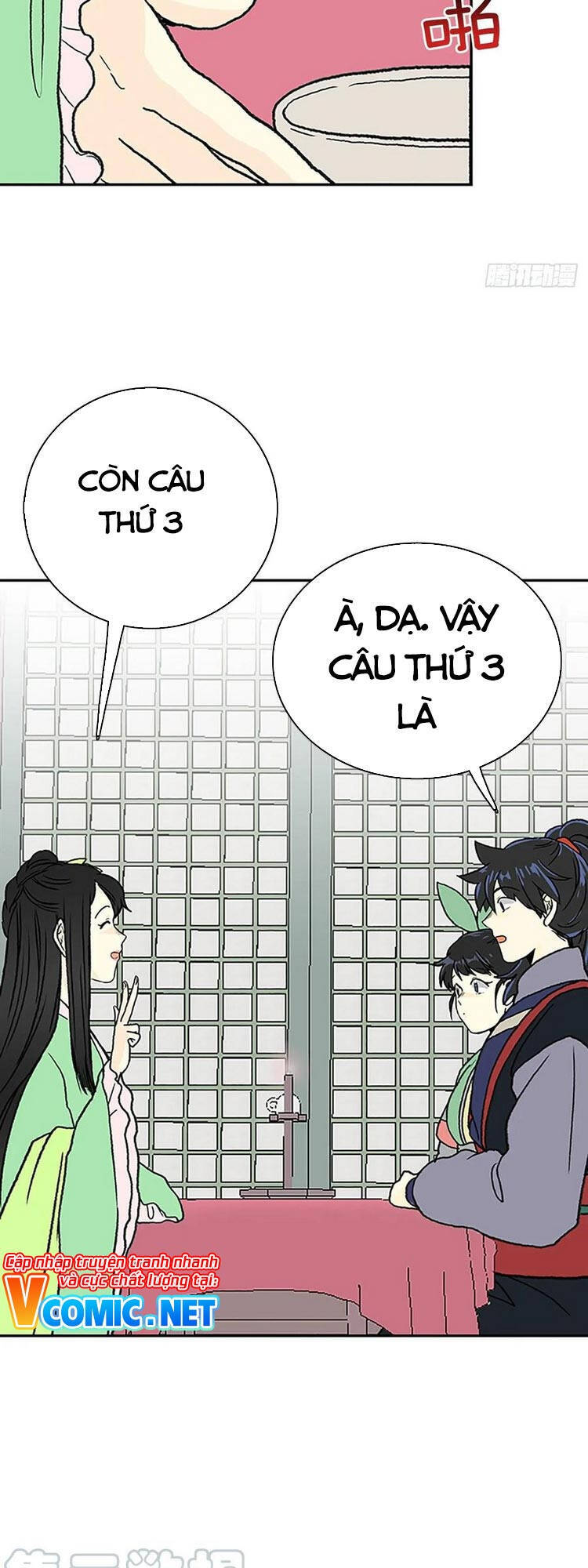 Học Sĩ Trùng Sinh Chapter 147 - Trang 27
