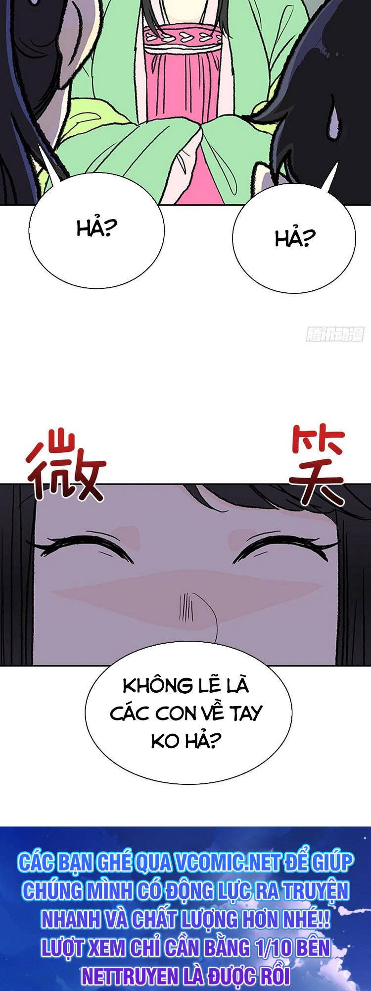 Học Sĩ Trùng Sinh Chapter 147 - Trang 29