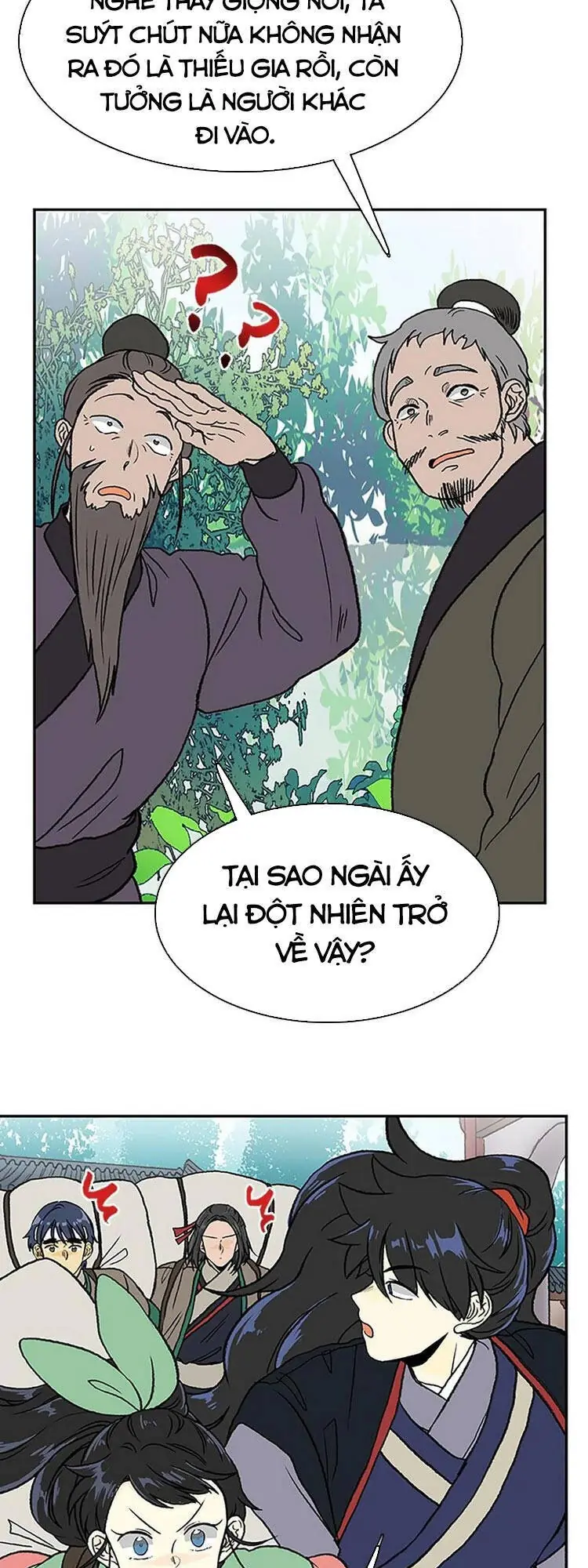 Học Sĩ Trùng Sinh Chapter 147 - Trang 4