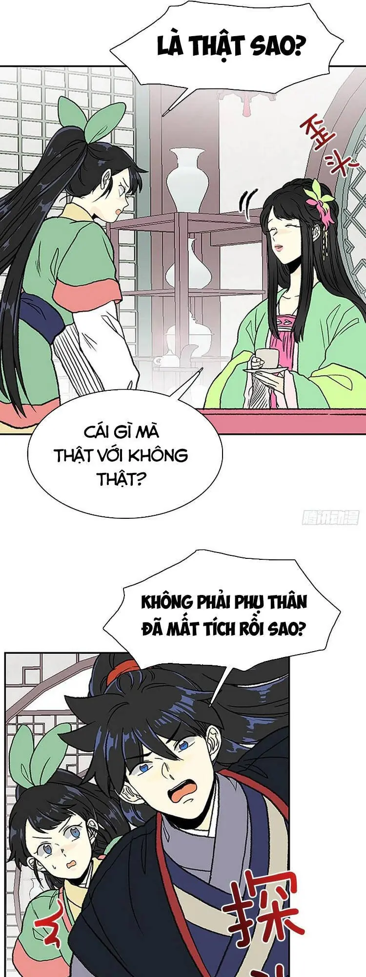 Học Sĩ Trùng Sinh Chapter 147 - Trang 8