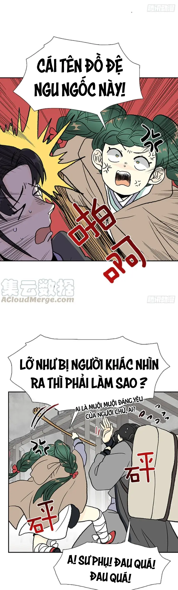 Học Sĩ Trùng Sinh Chapter 148.5 - Trang 11