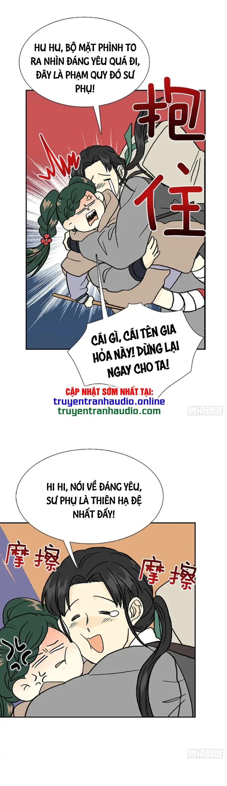 Học Sĩ Trùng Sinh Chapter 148.5 - Trang 13