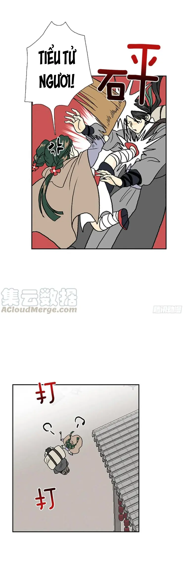Học Sĩ Trùng Sinh Chapter 148.5 - Trang 14
