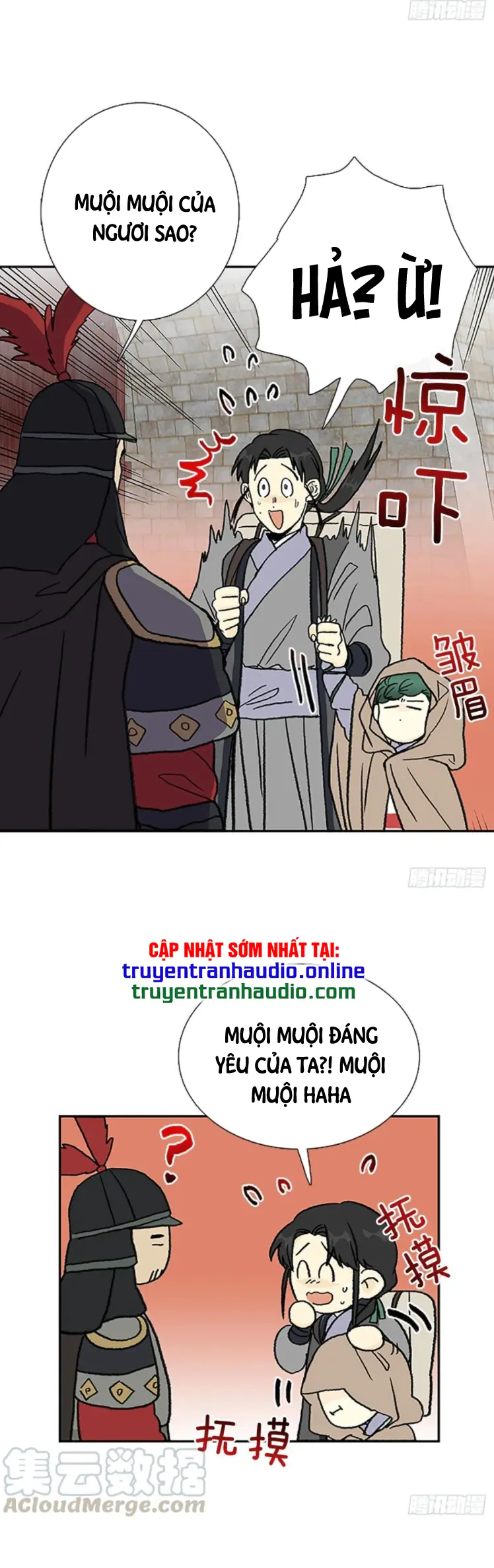 Học Sĩ Trùng Sinh Chapter 148.5 - Trang 6