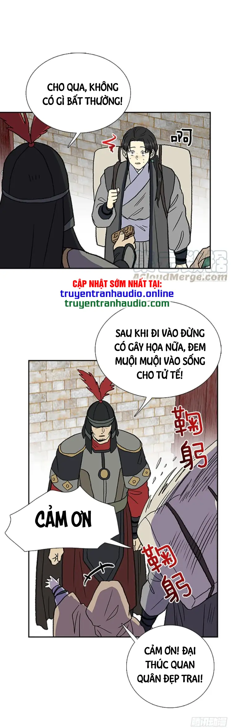 Học Sĩ Trùng Sinh Chapter 148.5 - Trang 8