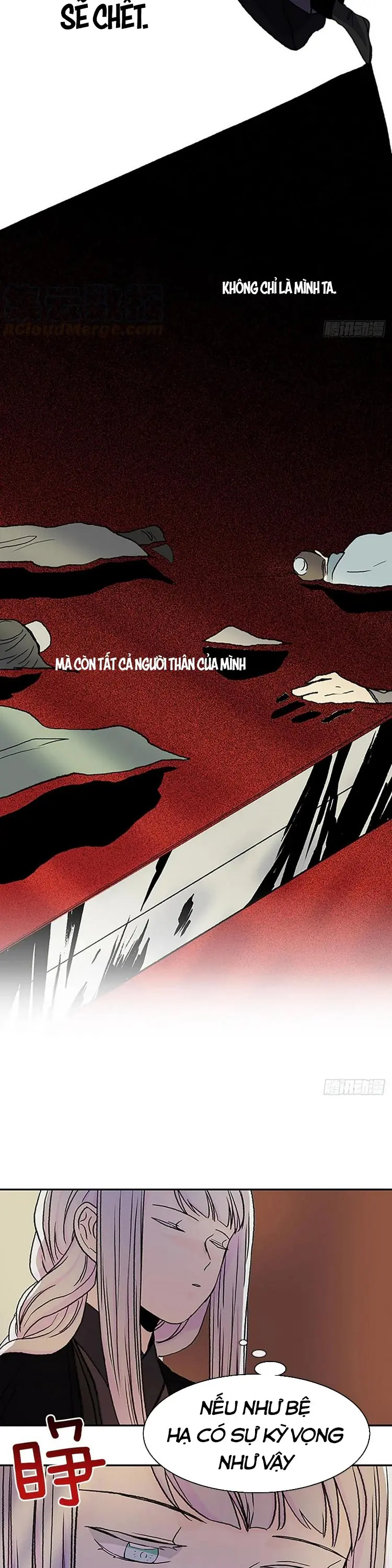 Học Sĩ Trùng Sinh Chapter 148 - Trang 11