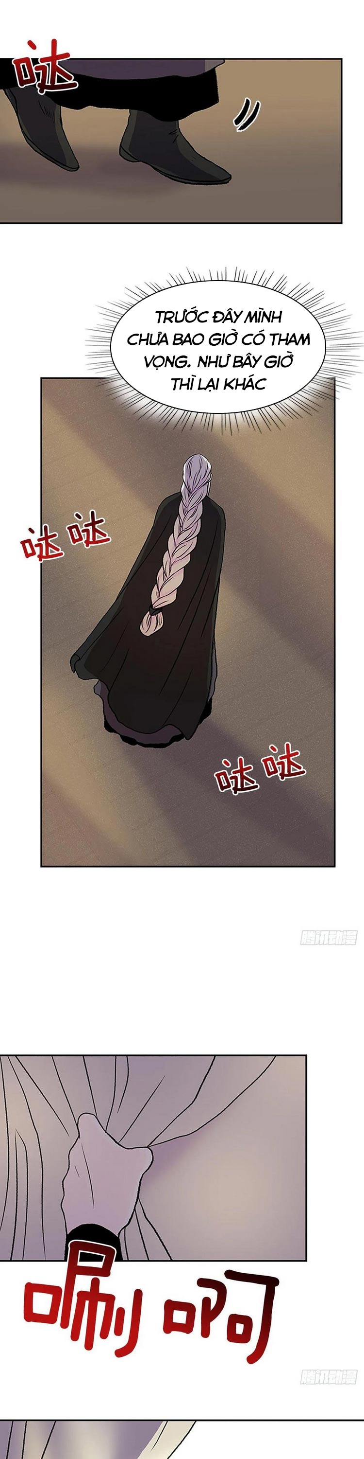 Học Sĩ Trùng Sinh Chapter 148 - Trang 13