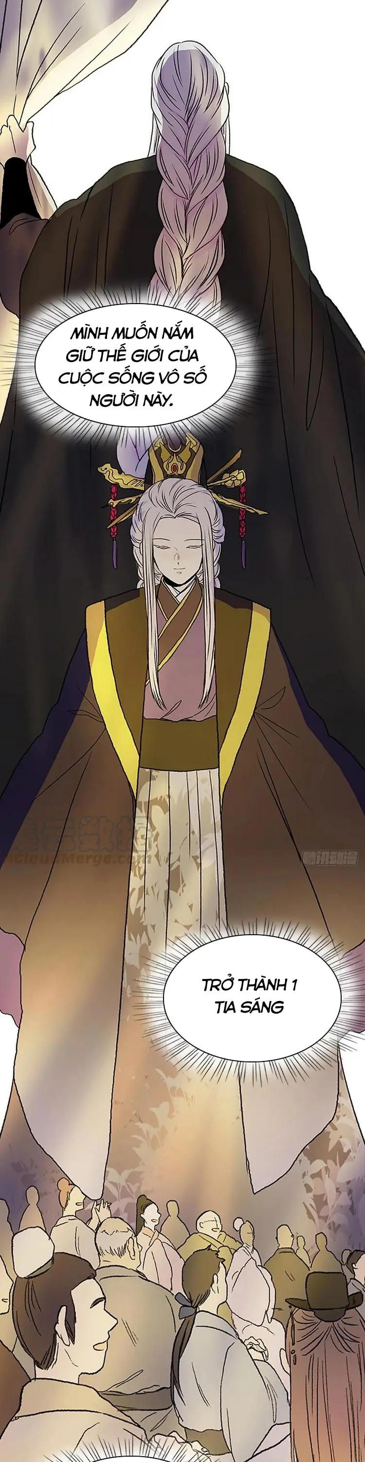 Học Sĩ Trùng Sinh Chapter 148 - Trang 14