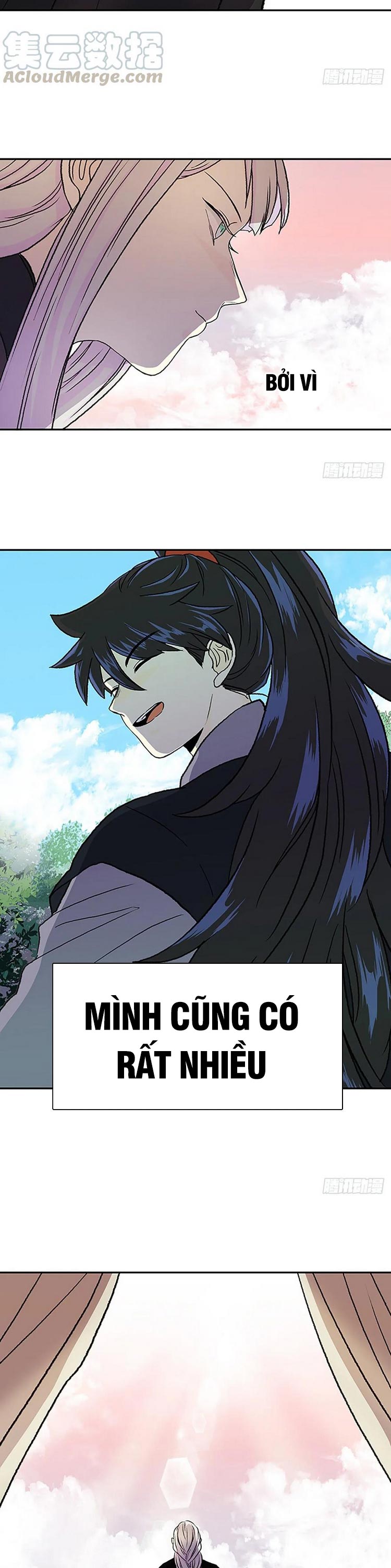 Học Sĩ Trùng Sinh Chapter 148 - Trang 17