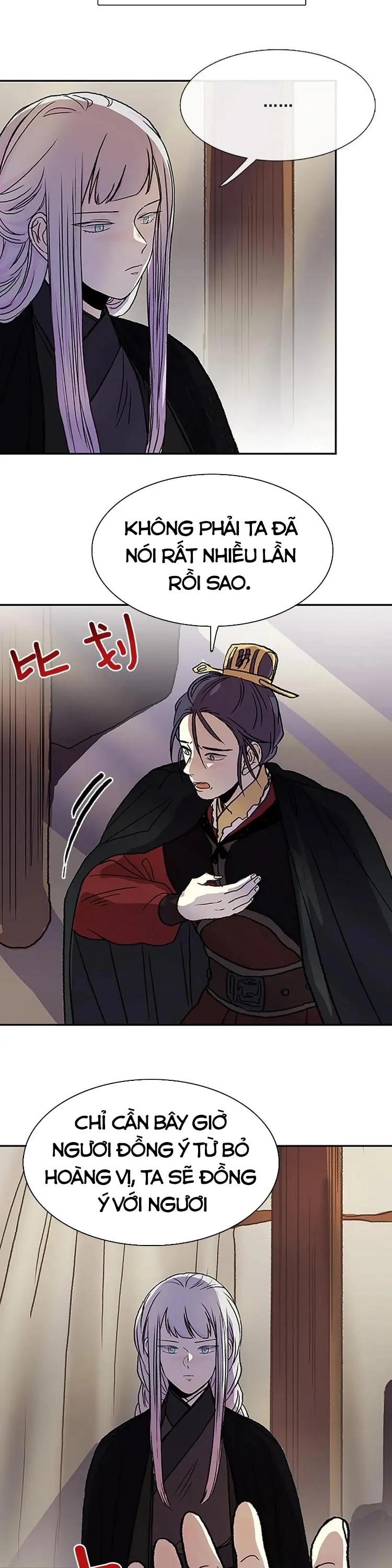Học Sĩ Trùng Sinh Chapter 148 - Trang 3