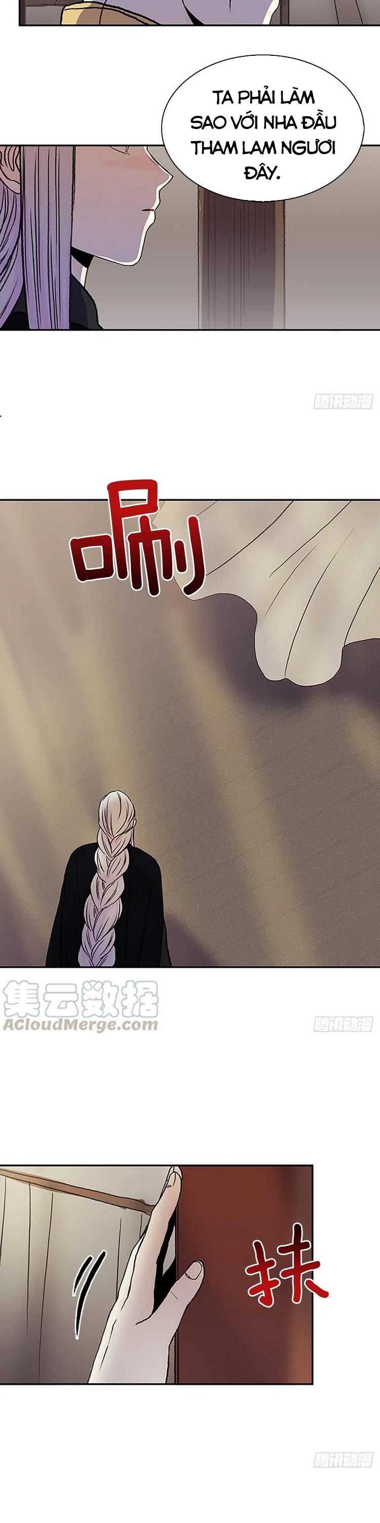 Học Sĩ Trùng Sinh Chapter 148 - Trang 8