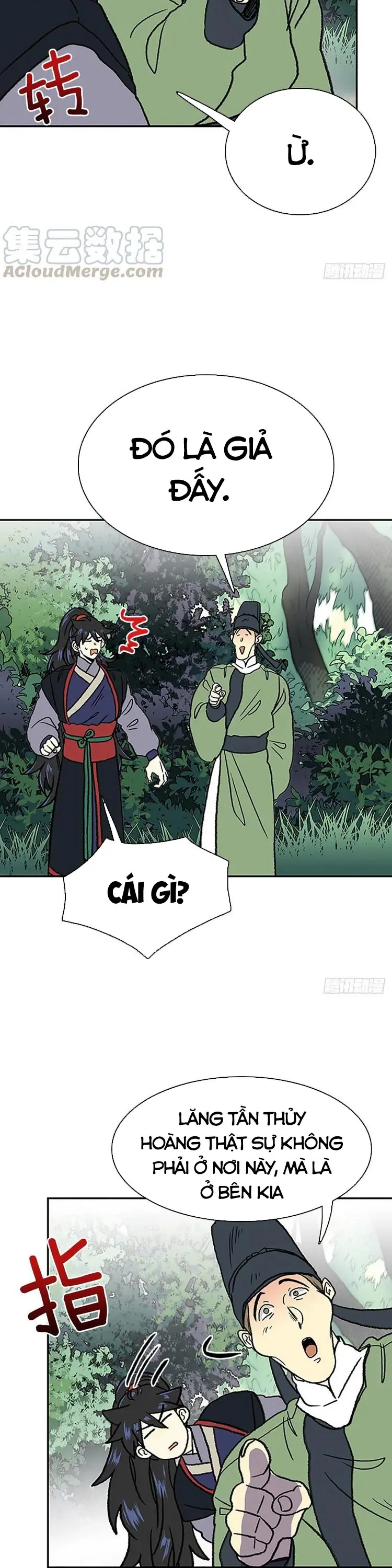 Học Sĩ Trùng Sinh Chapter 149.5 - Trang 10