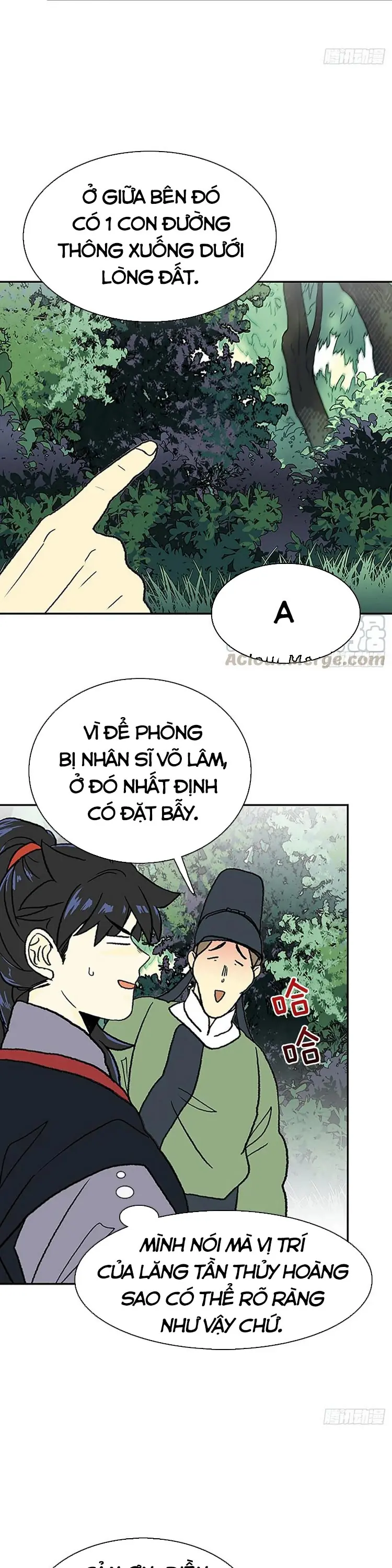 Học Sĩ Trùng Sinh Chapter 149.5 - Trang 11