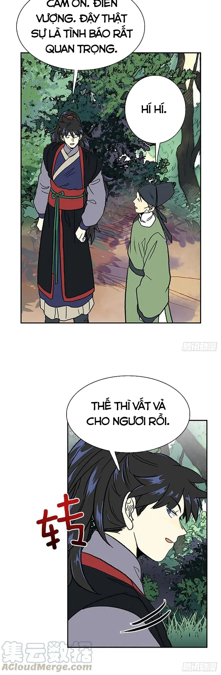Học Sĩ Trùng Sinh Chapter 149.5 - Trang 12