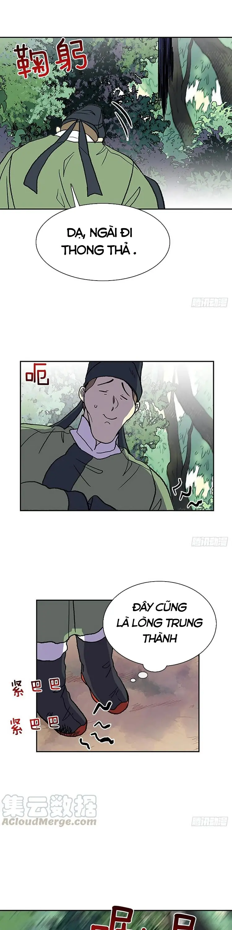 Học Sĩ Trùng Sinh Chapter 149.5 - Trang 13
