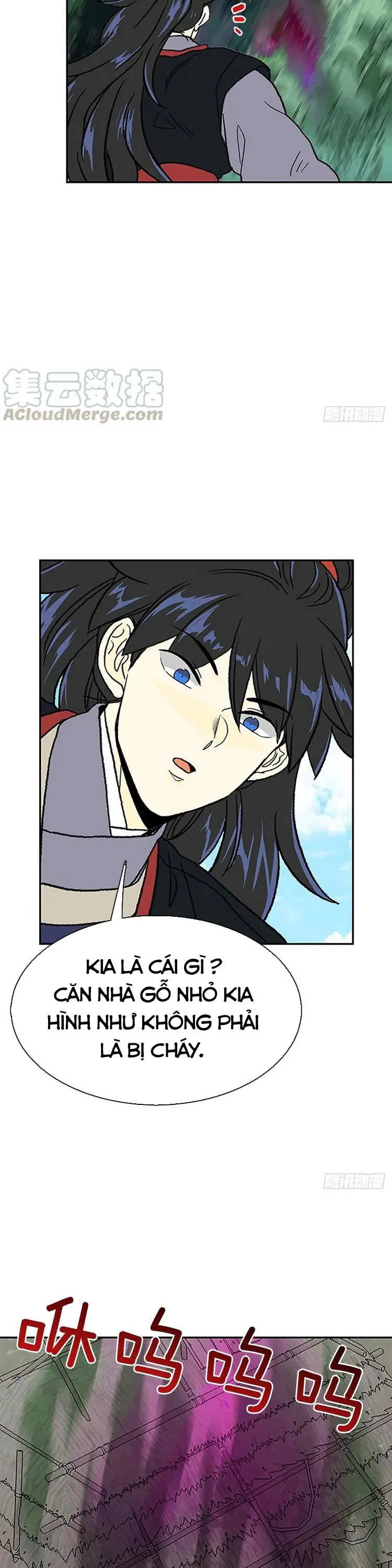 Học Sĩ Trùng Sinh Chapter 149.5 - Trang 15