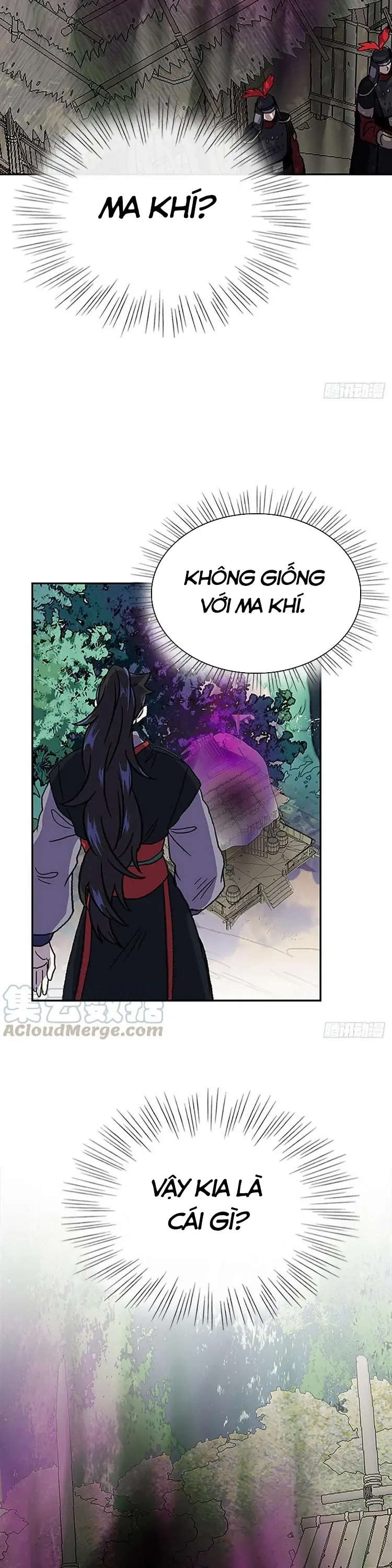 Học Sĩ Trùng Sinh Chapter 149.5 - Trang 16