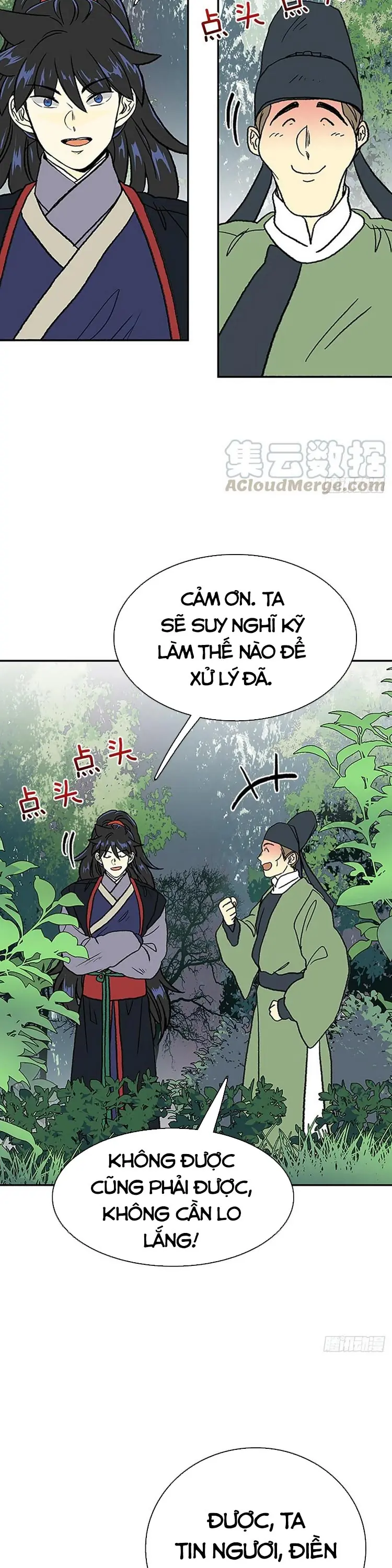 Học Sĩ Trùng Sinh Chapter 149.5 - Trang 7